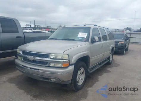 2005 Chevrolet Suburban 1500 Lt z USA, uszkodzony, nr VIN 3GNEC16Z75G128089
